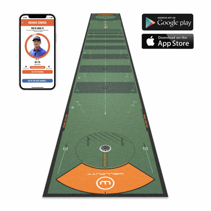 26ft Performance Putting Mat