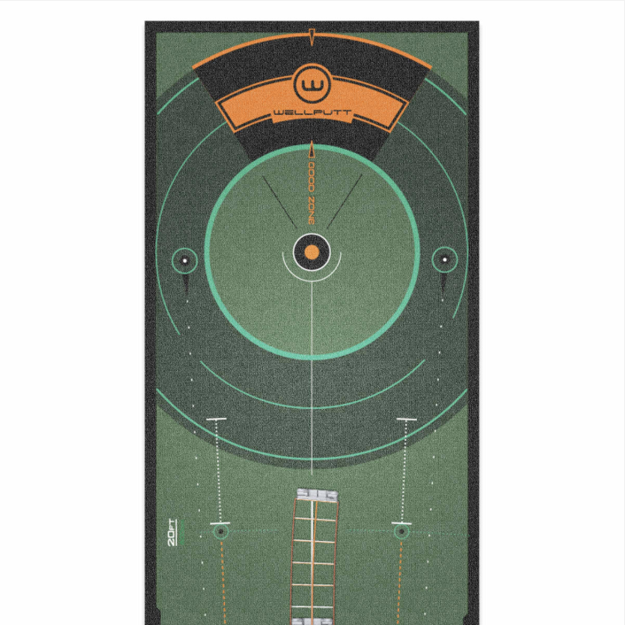 26ft Performance Putting Mat