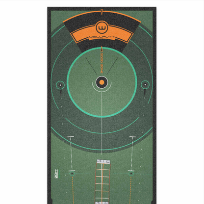 26ft Performance Putting Mat