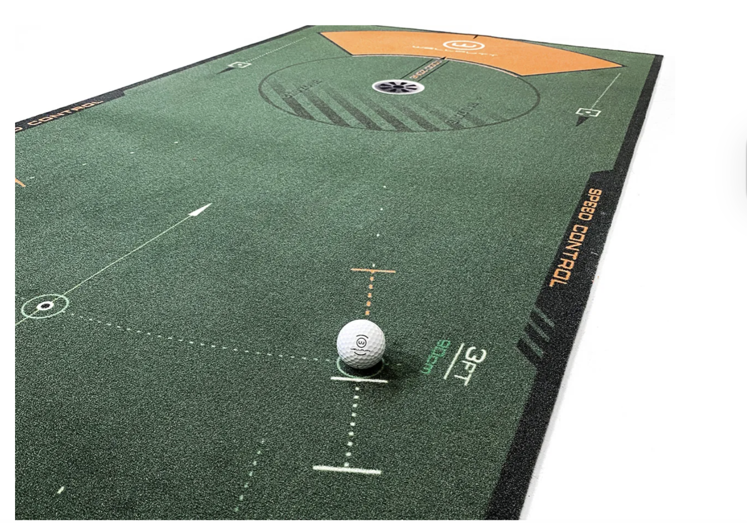 26ft Performance Putting Mat