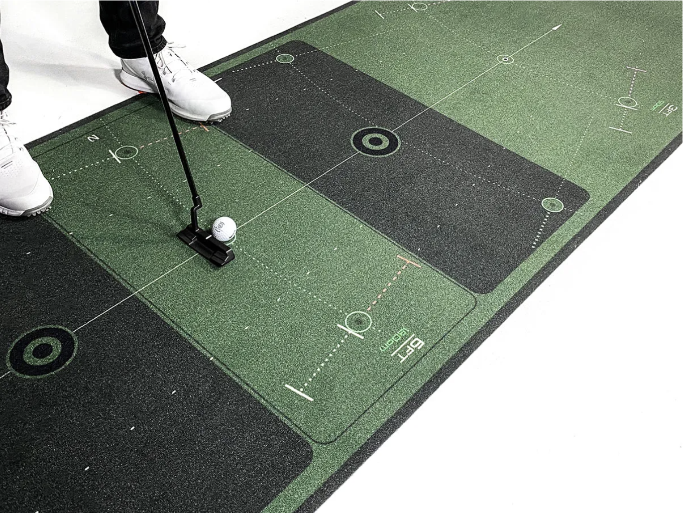 26ft Performance Putting Mat