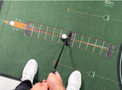 26ft Performance Putting Mat