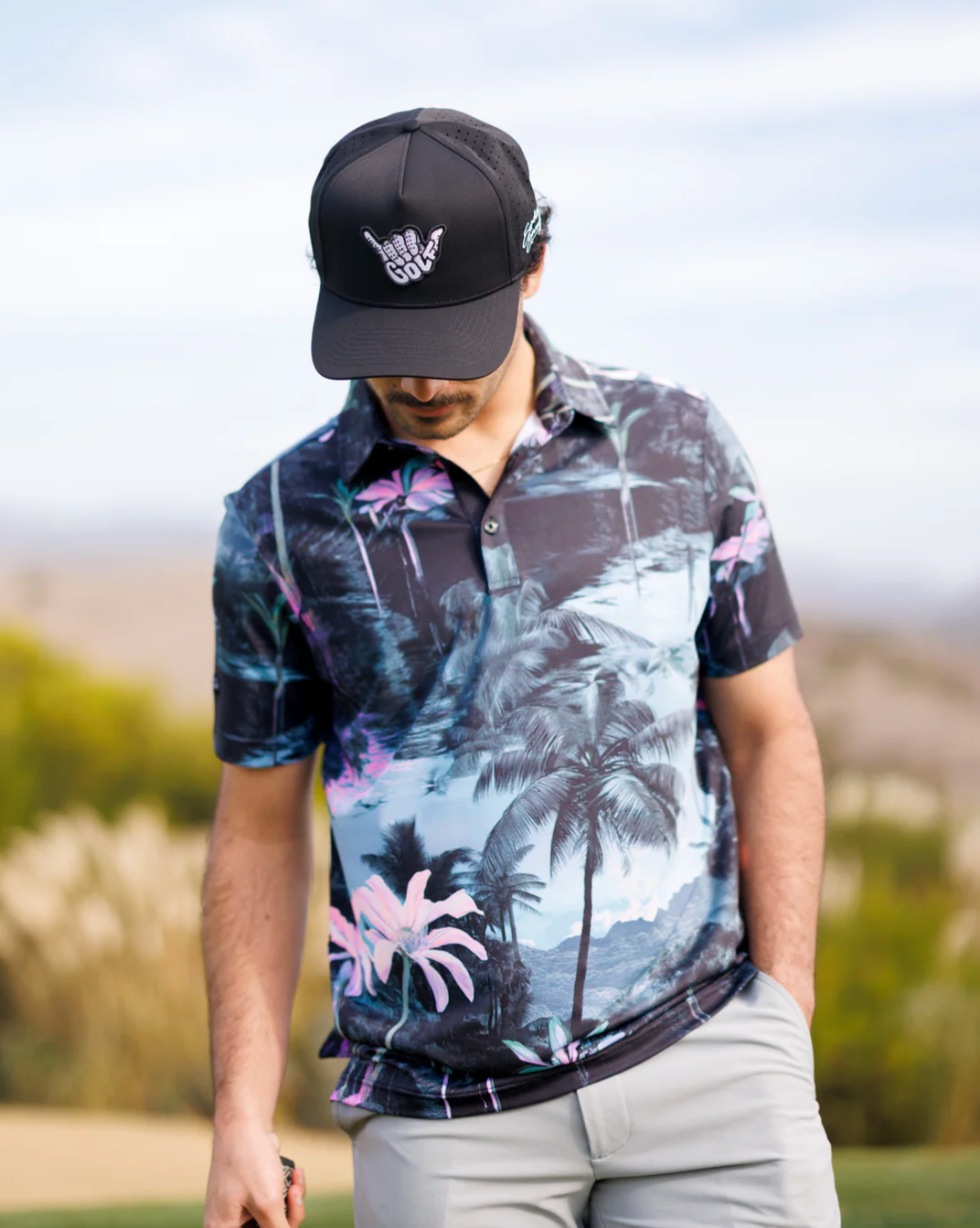 Sunday Swagger Tropical Thunder