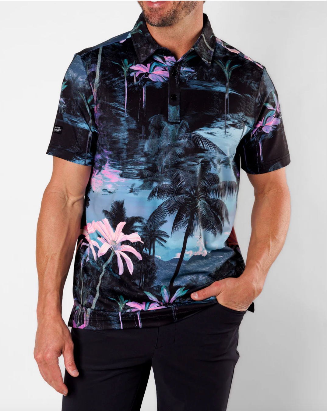 Sunday Swagger Tropical Thunder