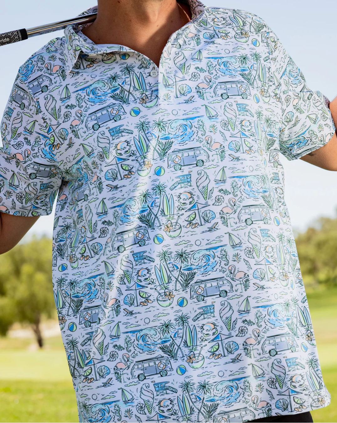 Sunday Swagger Good Vibrations