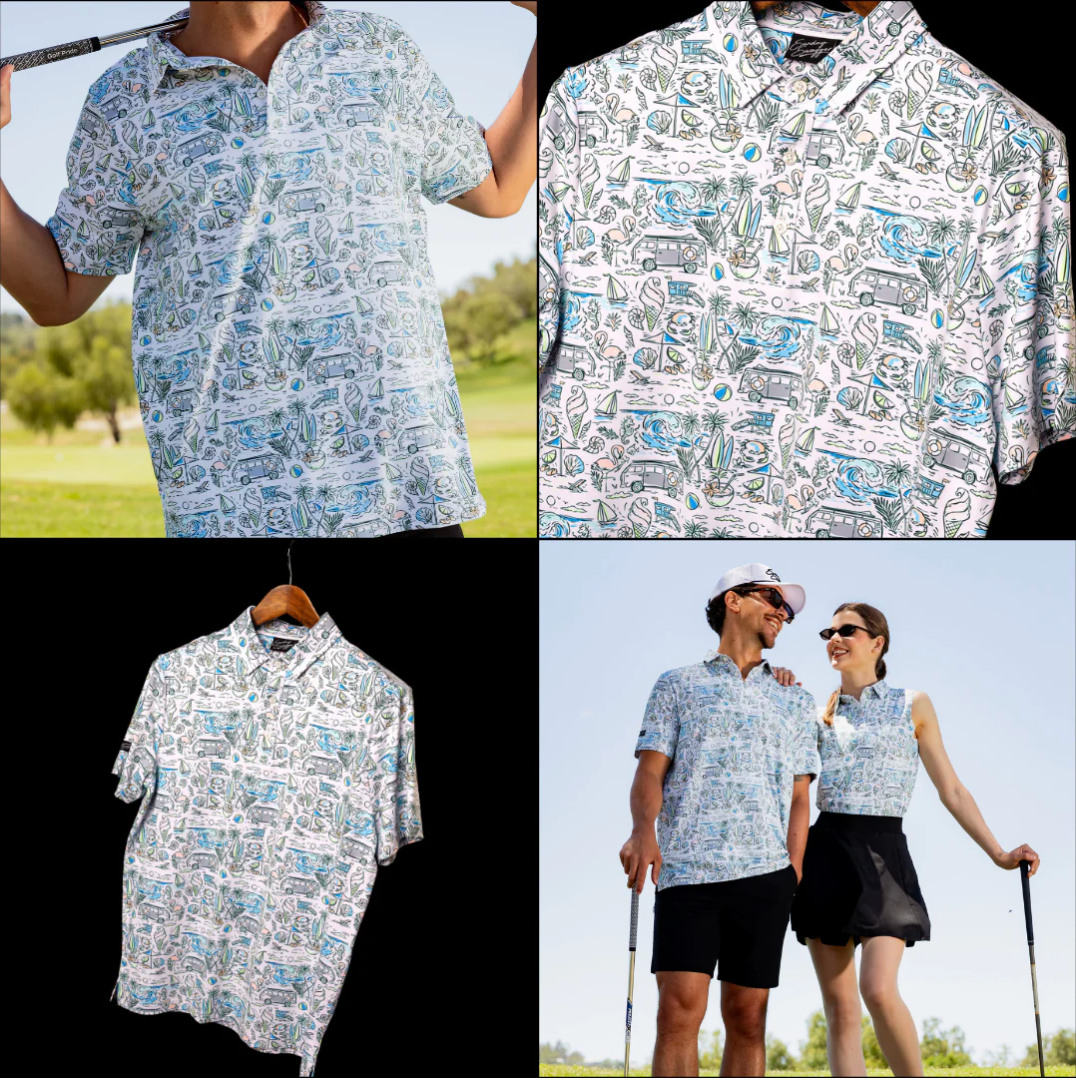 Sunday Swagger Good Vibrations