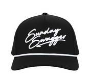 Sunday Swagger Snapback Hat