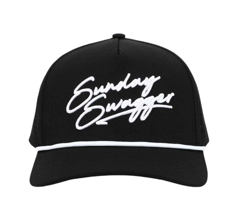 Sunday Swagger Snapback Hat