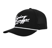 Sunday Swagger Snapback Hat