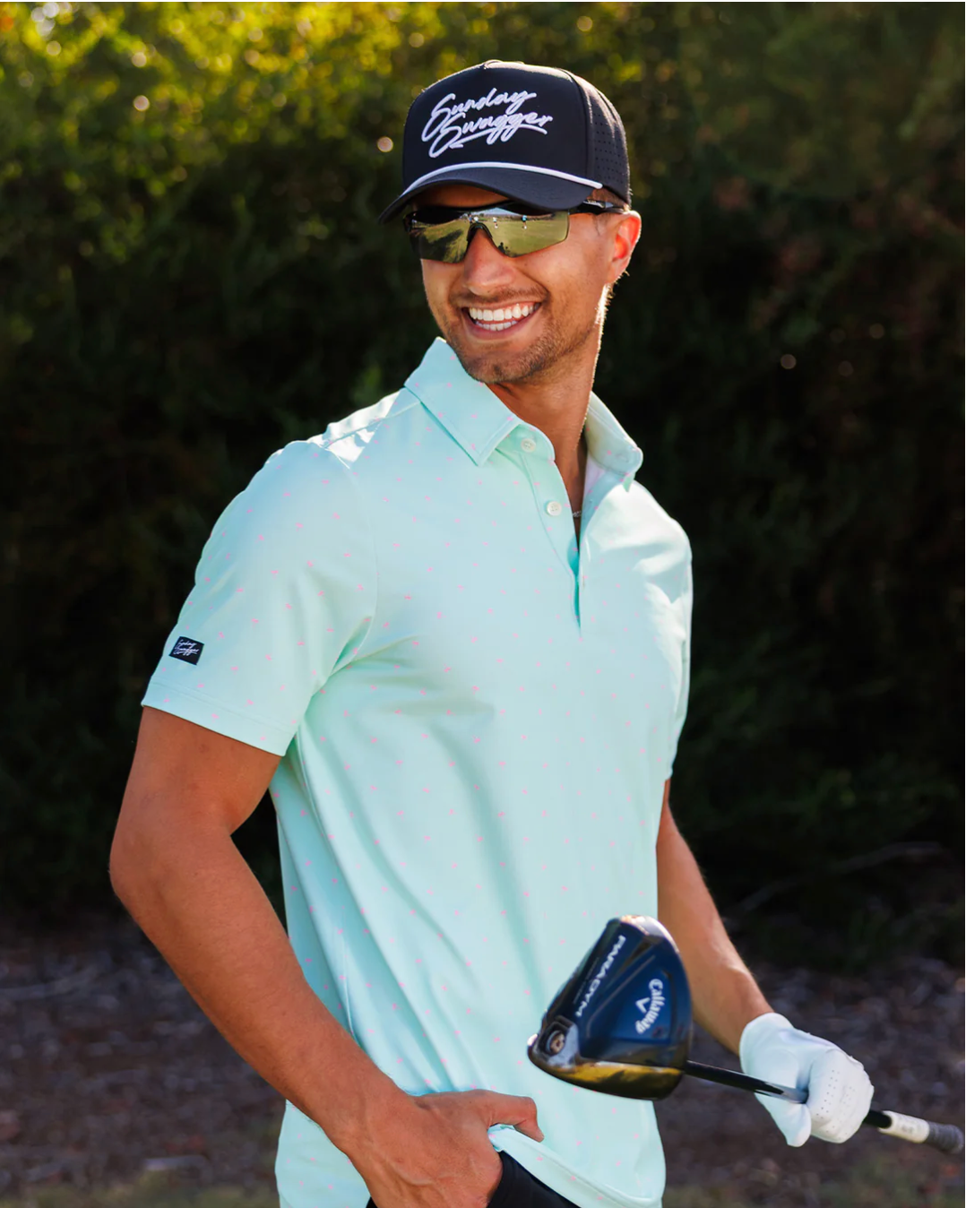 Sunday Swagger Snapback Hat