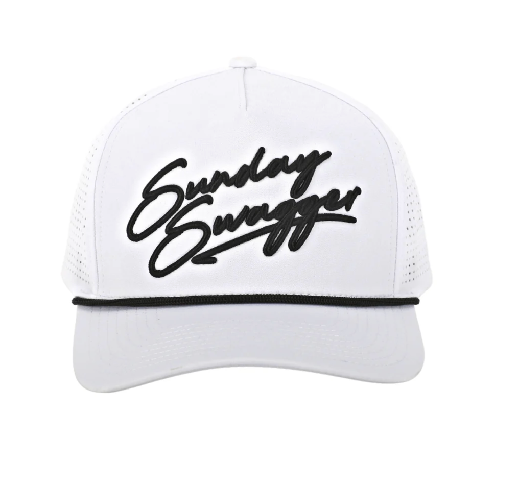 Sunday Swagger Snapback Hat