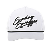 Sunday Swagger Snapback Hat