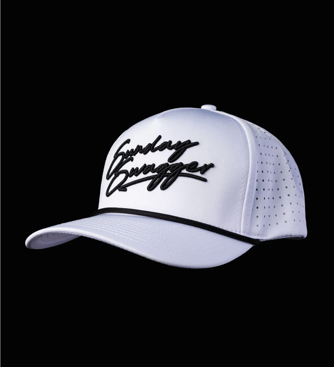 Sunday Swagger Snapback Hat