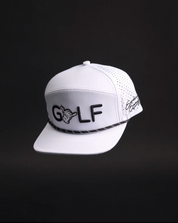 Sunday Swagger Golf Snapback Hat
