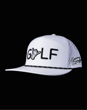 Sunday Swagger Golf Snapback Hat