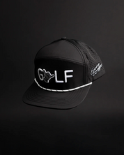 Sunday Swagger Golf Snapback Hat