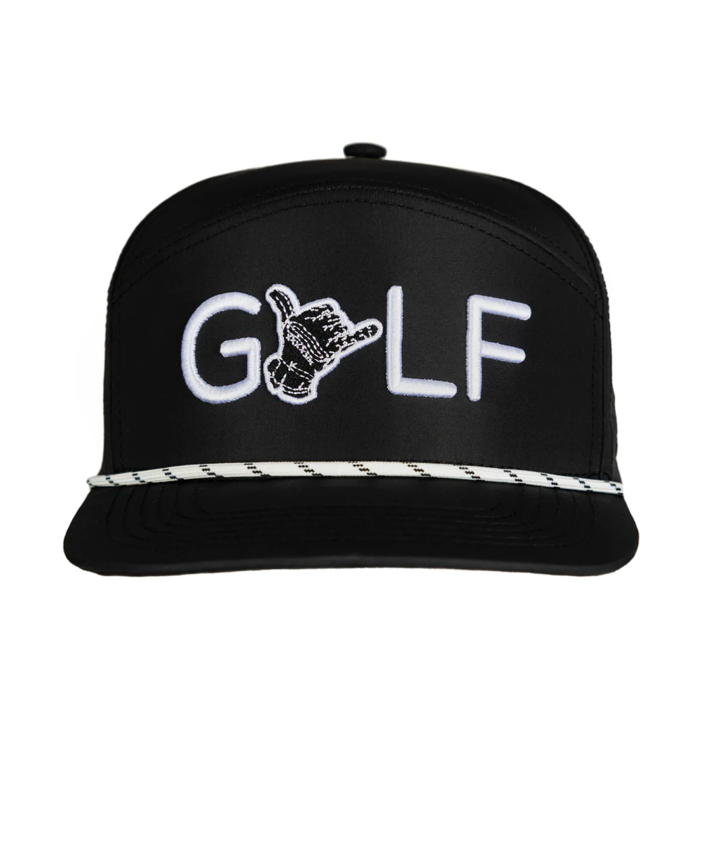 Sunday Swagger Golf Snapback Hat
