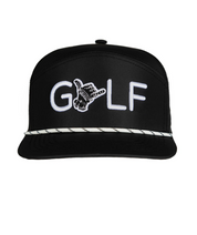 Sunday Swagger Golf Snapback Hat