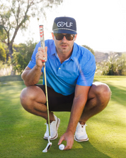 Sunday Swagger Golf Snapback Hat