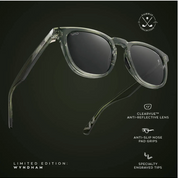 WMP Mens Polarized Wyndham