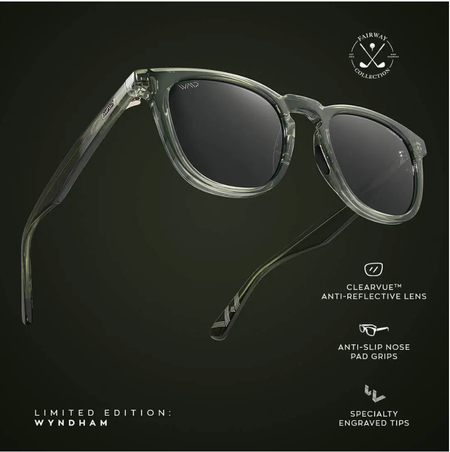 WMP Mens Polarized Wyndham