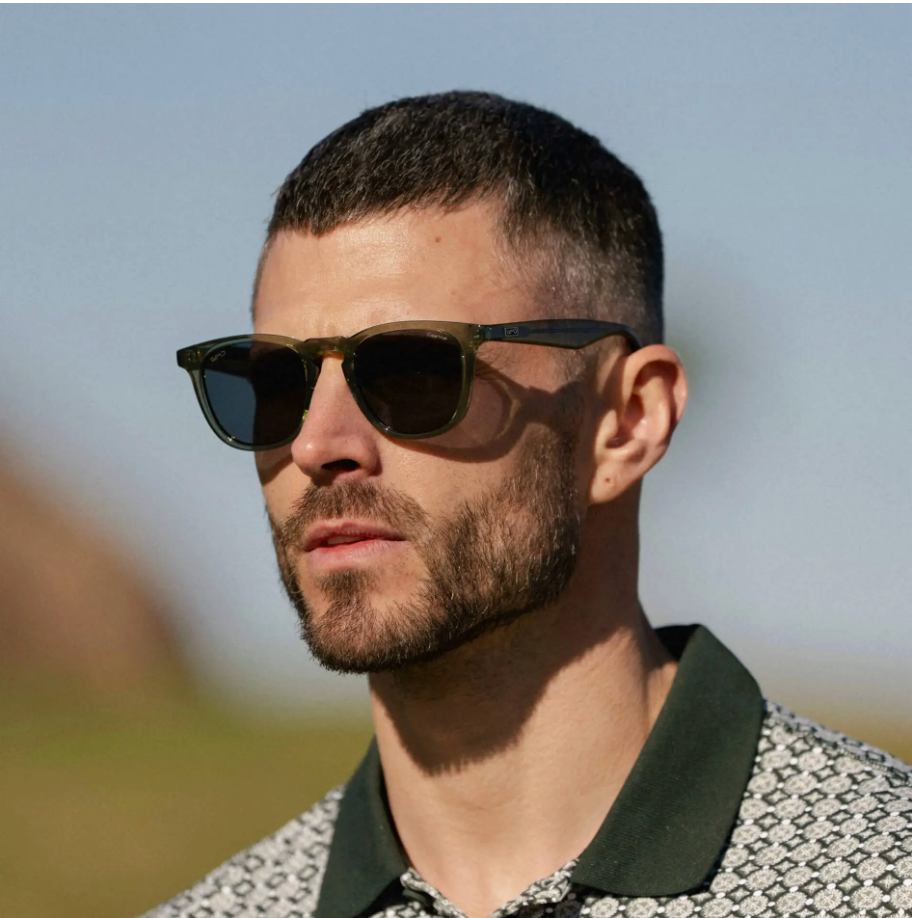 WMP Mens Polarized Wyndham