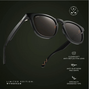 WMP Mens Polarized Wyndham