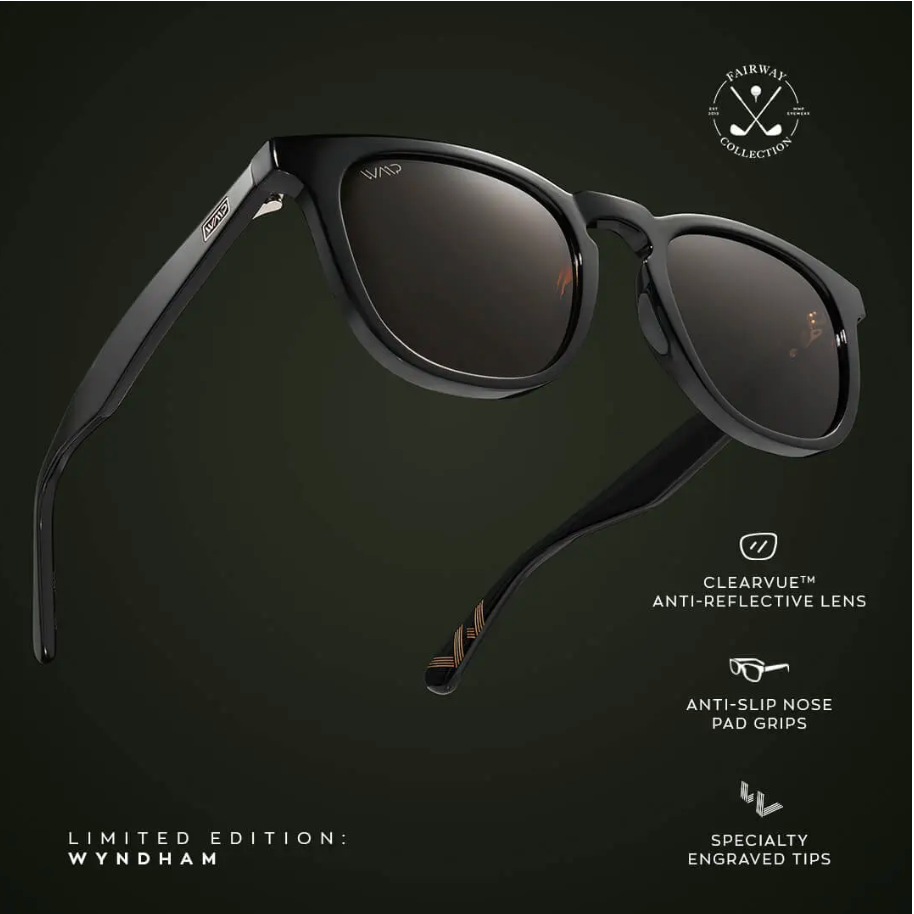 WMP Mens Polarized Wyndham