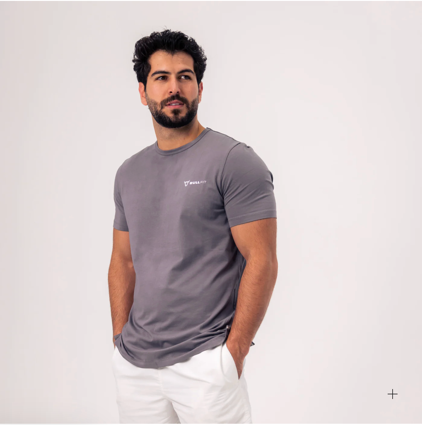 BullFit Tubular Performance Tee