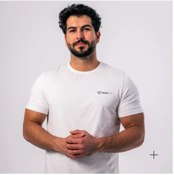 BullFit Tubular Performance Tee