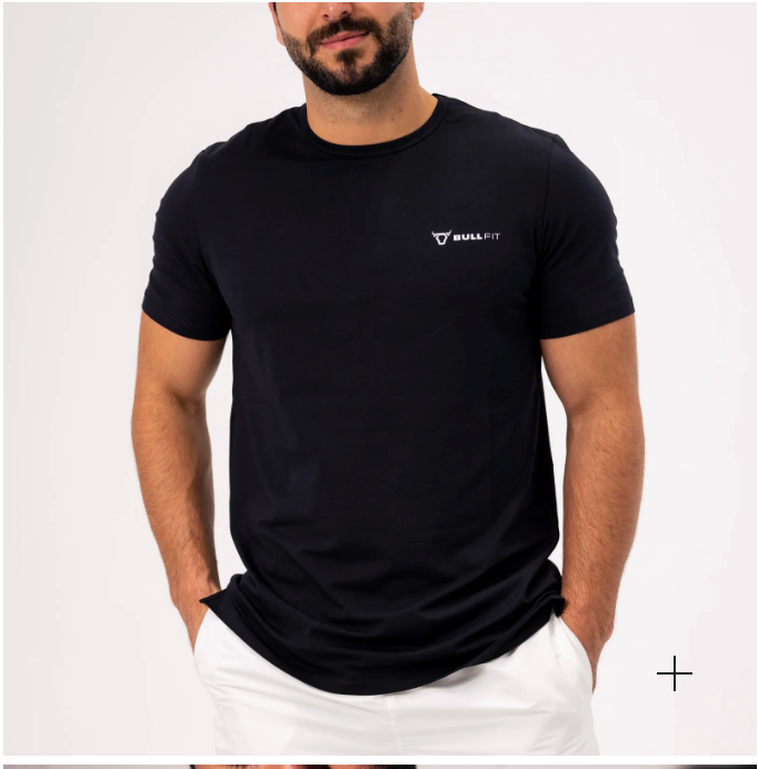 BullFit Tubular Performance Tee