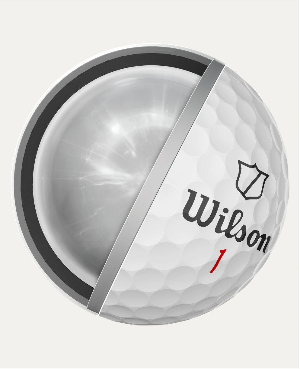 Wilson Staff Model® X Golf Ball
