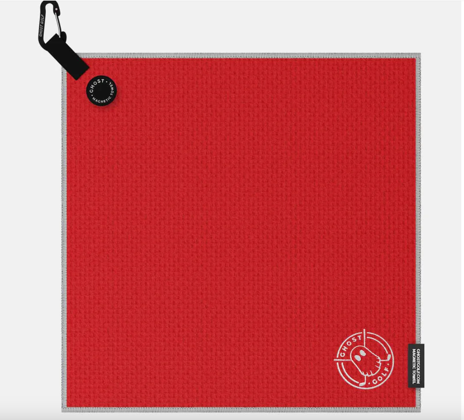 Ghost Golf Magnetic Towel (Greenside)
