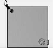 Ghost Golf Magnetic Towel (Greenside)