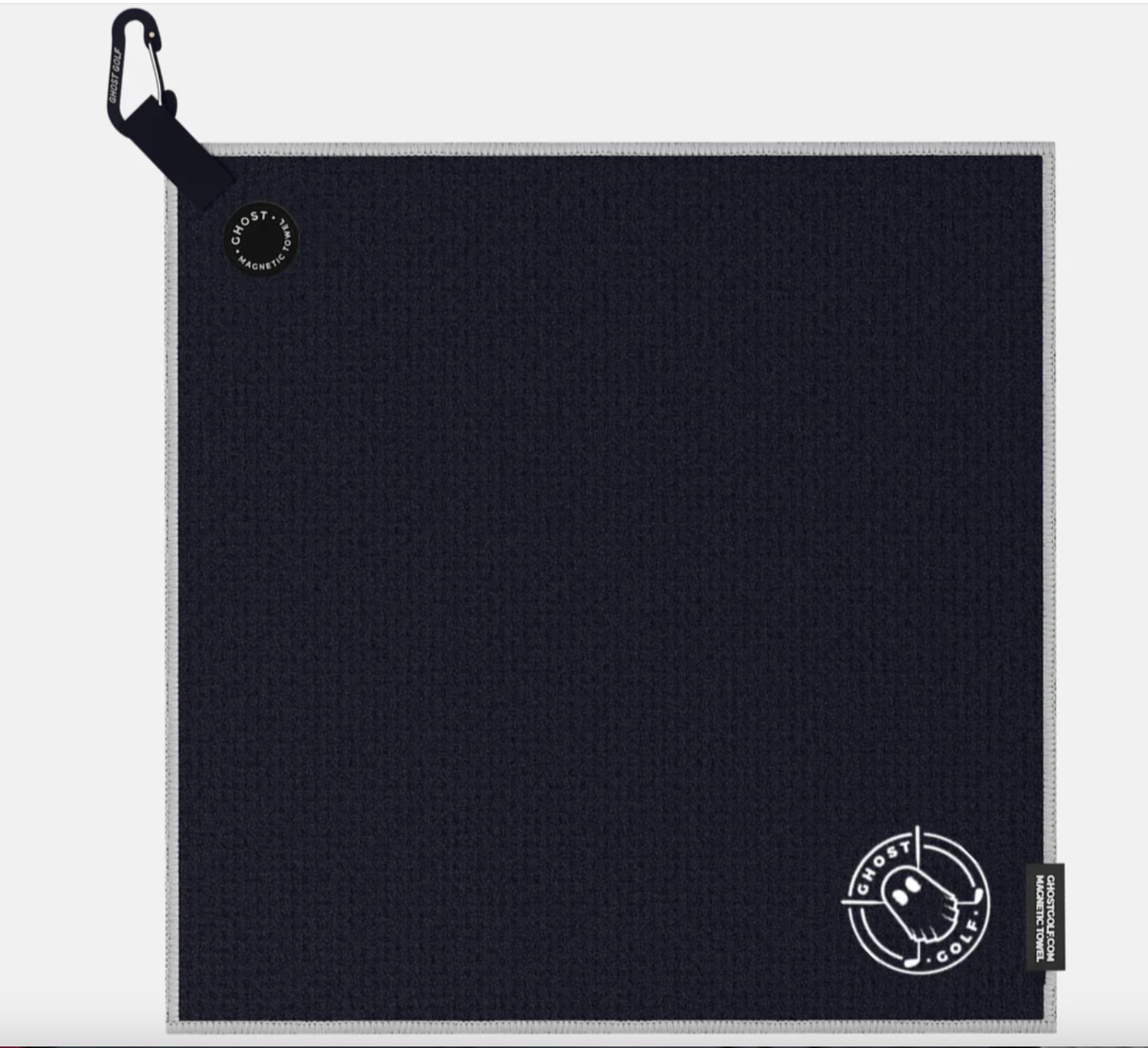Ghost Golf Magnetic Towel (Greenside)