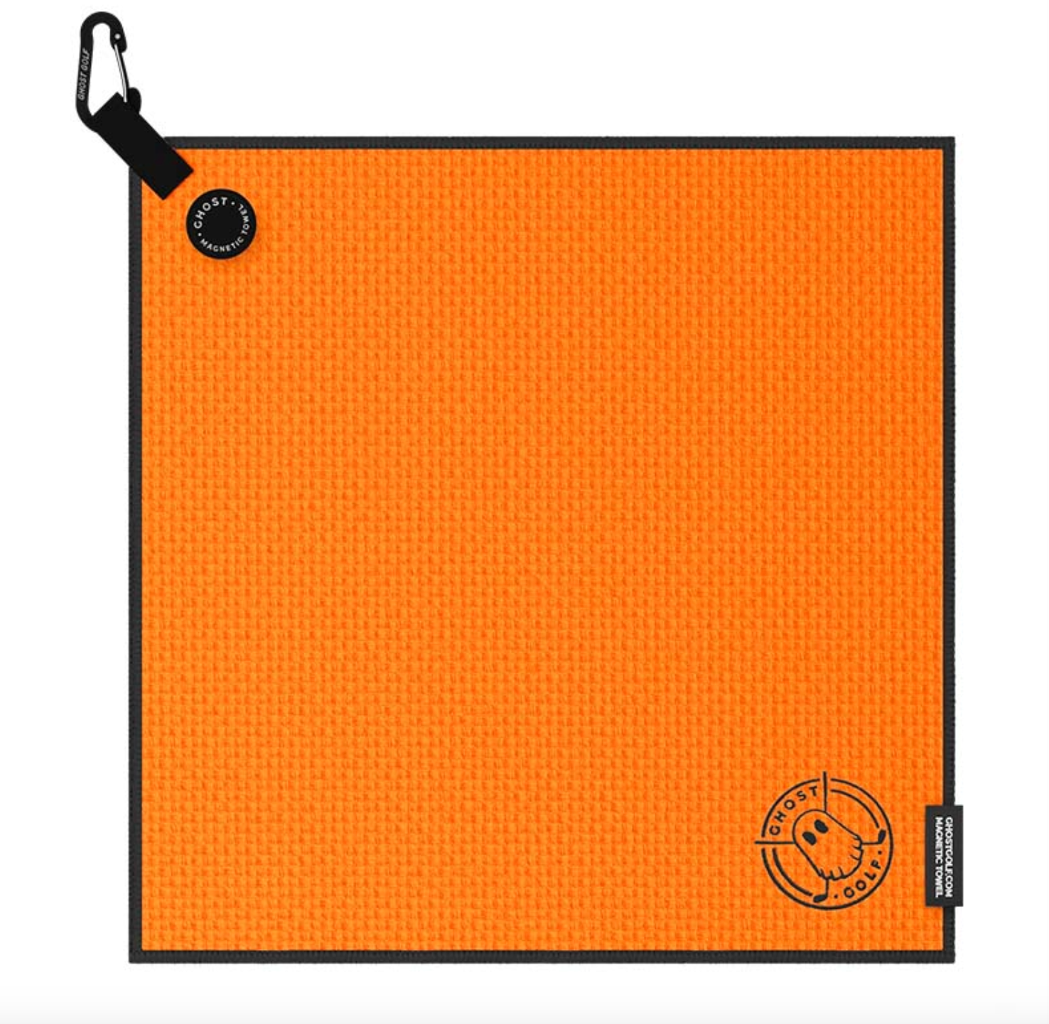Ghost Golf Magnetic Towel (Greenside)