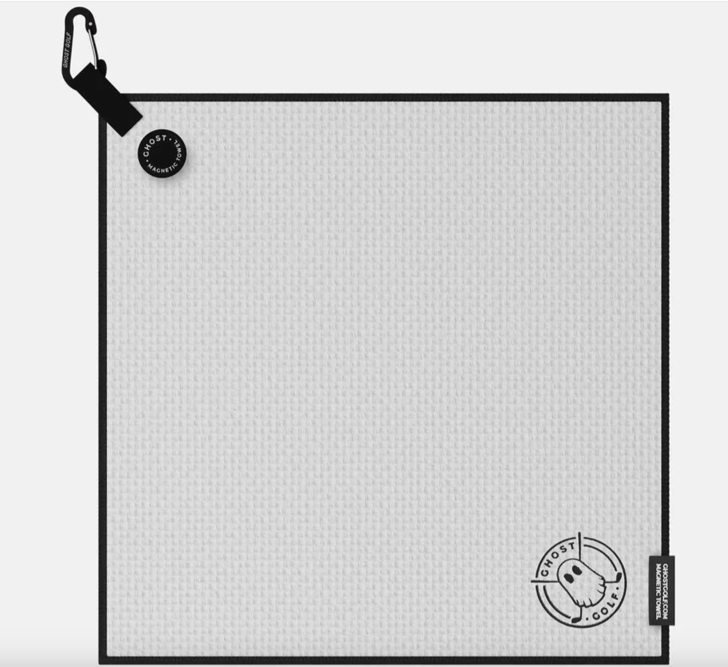 Ghost Golf Magnetic Towel (Greenside)