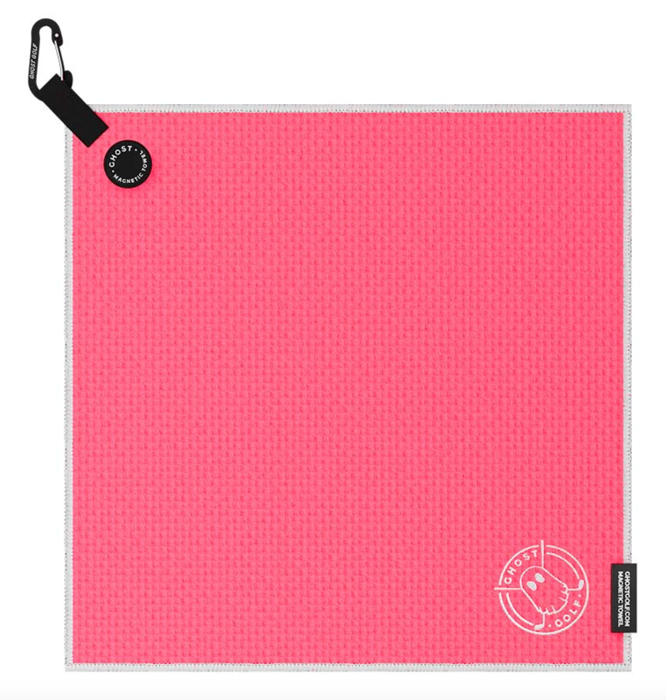 Ghost Golf Magnetic Towel (Greenside)