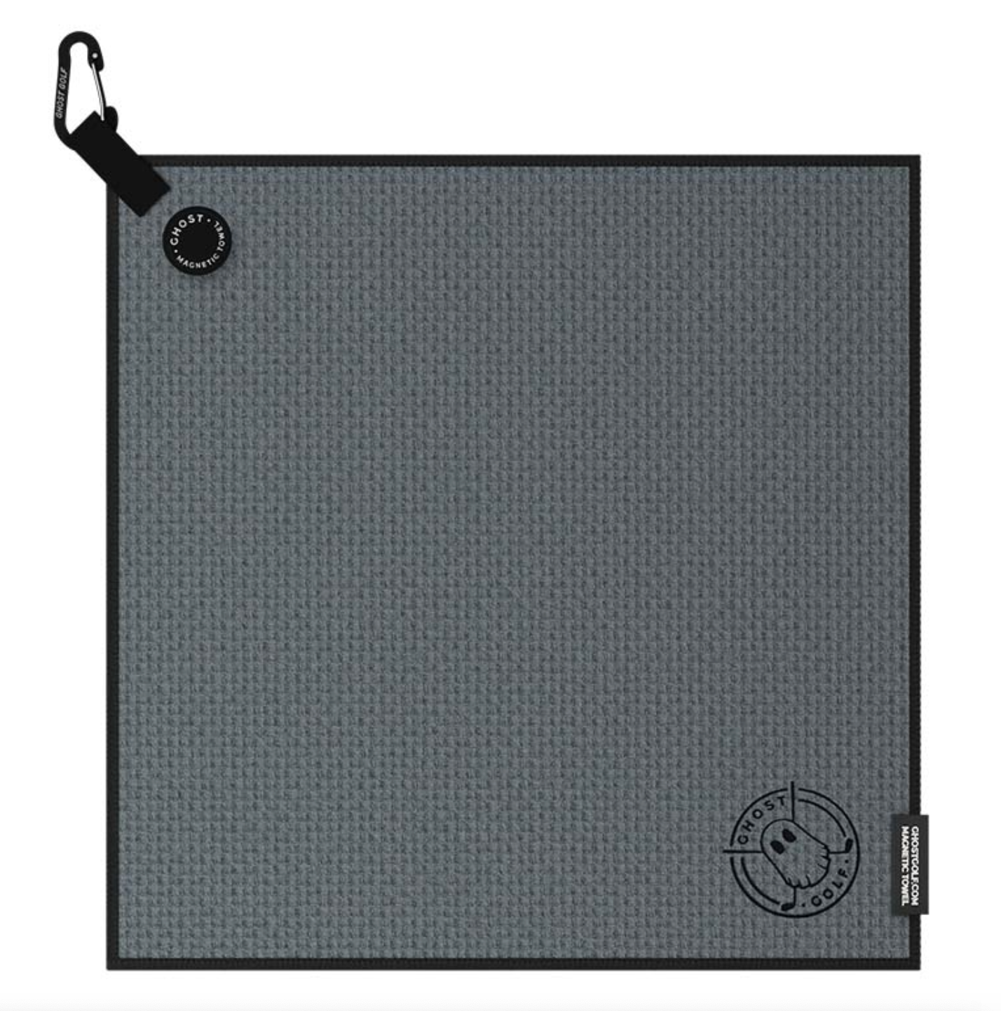 Ghost Golf Magnetic Towel (Greenside)