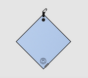 Ghost Golf Magnetic Towel (Greenside)