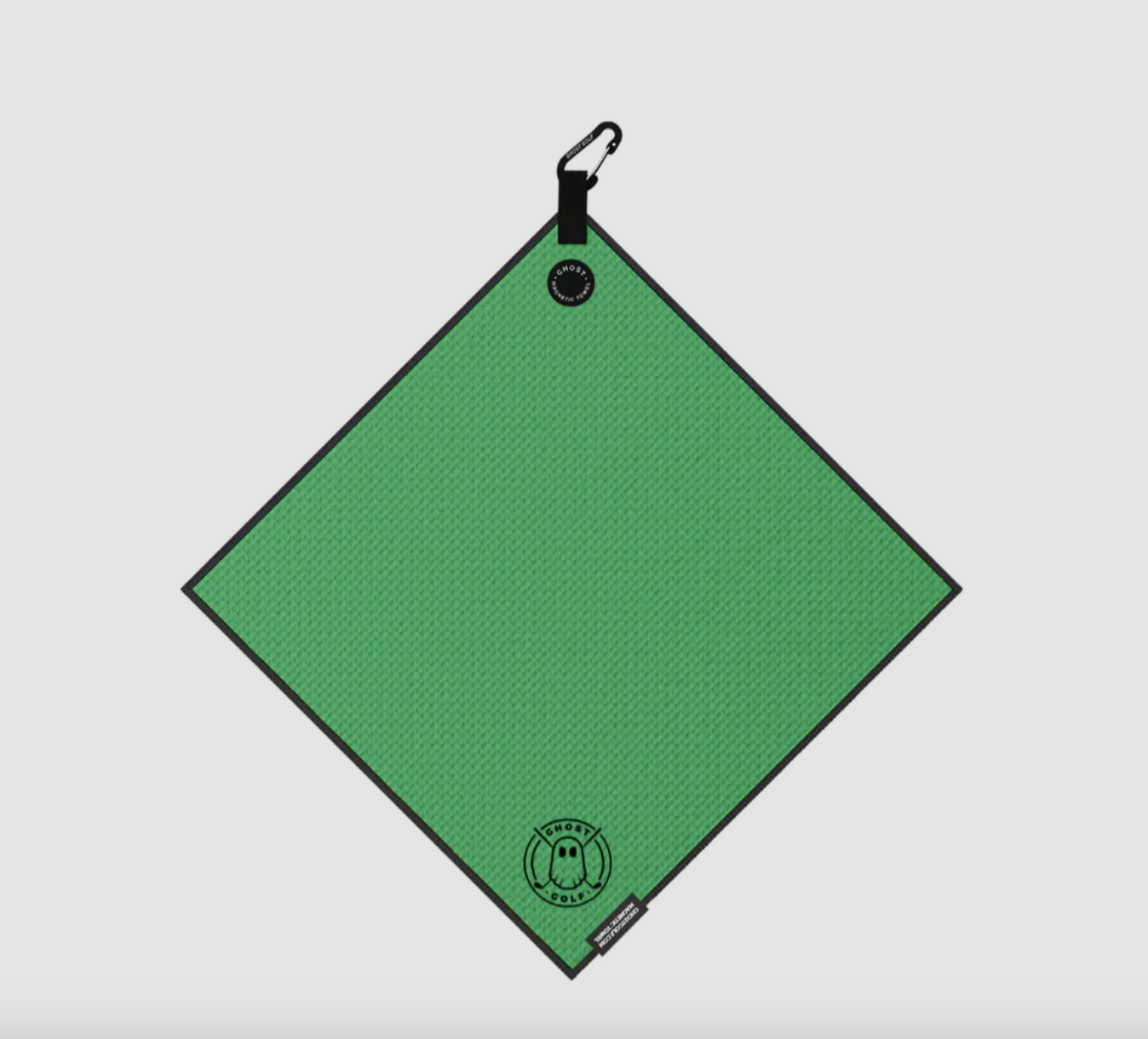 Ghost Golf Magnetic Towel (Greenside)