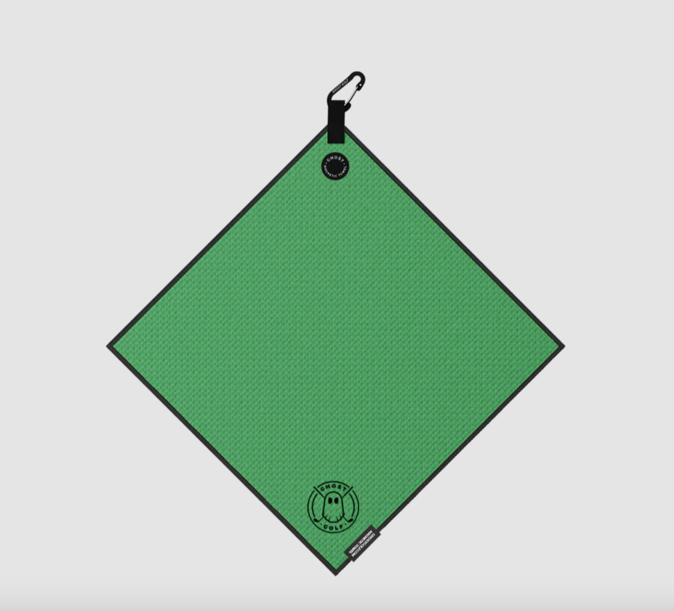 Ghost Golf Magnetic Towel (Greenside)