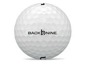 Back Nine Logo Wilson Staff Model X