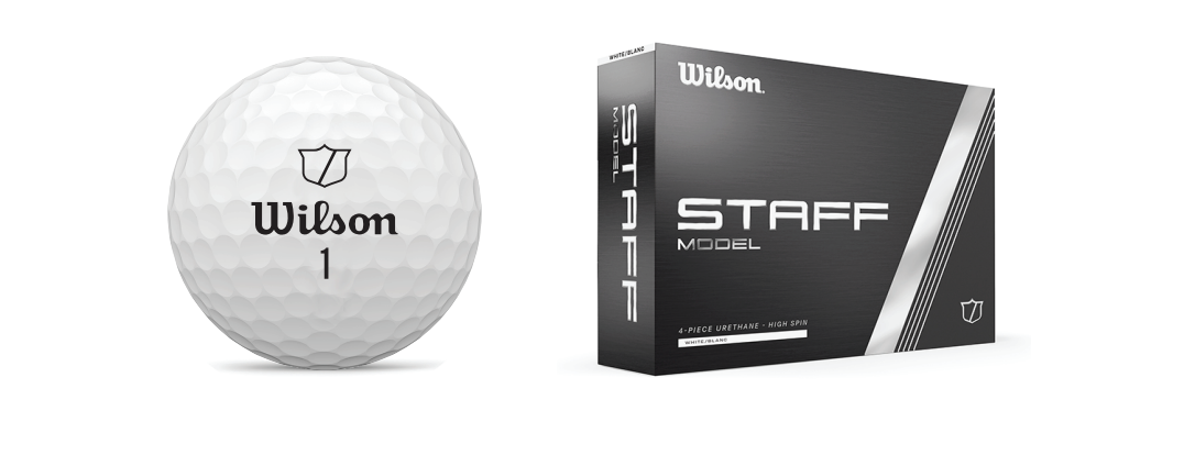 Back Nine Logo Wilson Staff Model