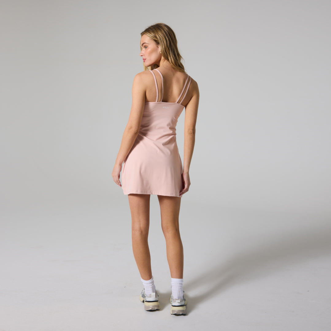 Replay Double Strap Dress