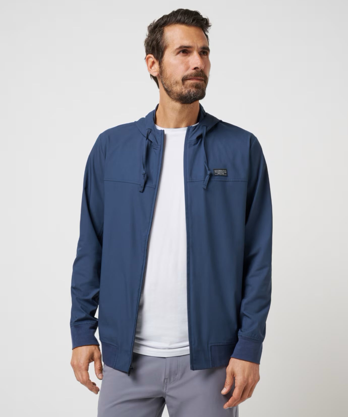 TRAVIS MATHEW - WANDERLUST HOODIE