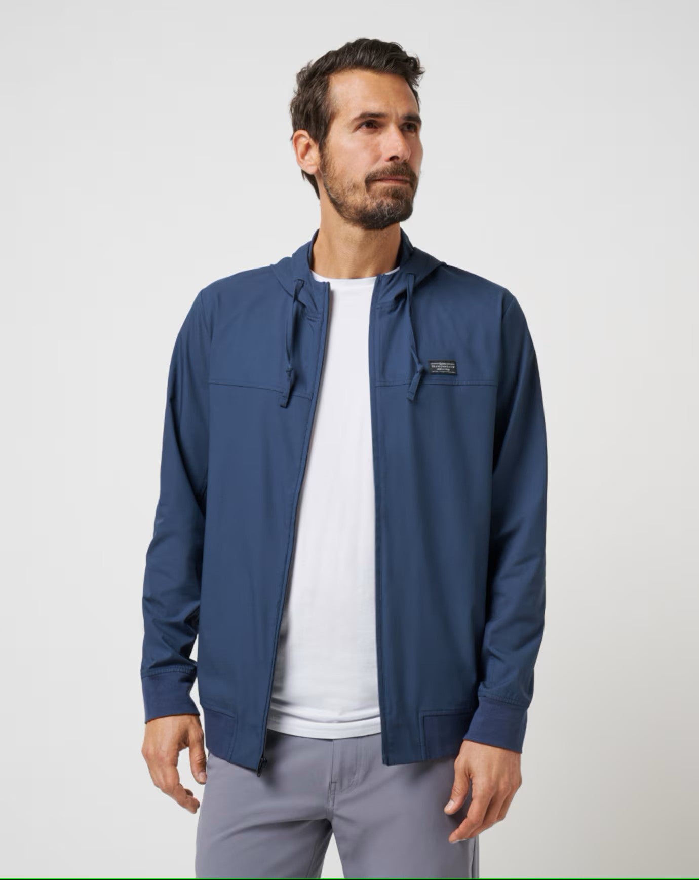 TRAVIS MATHEW - WANDERLUST HOODIE