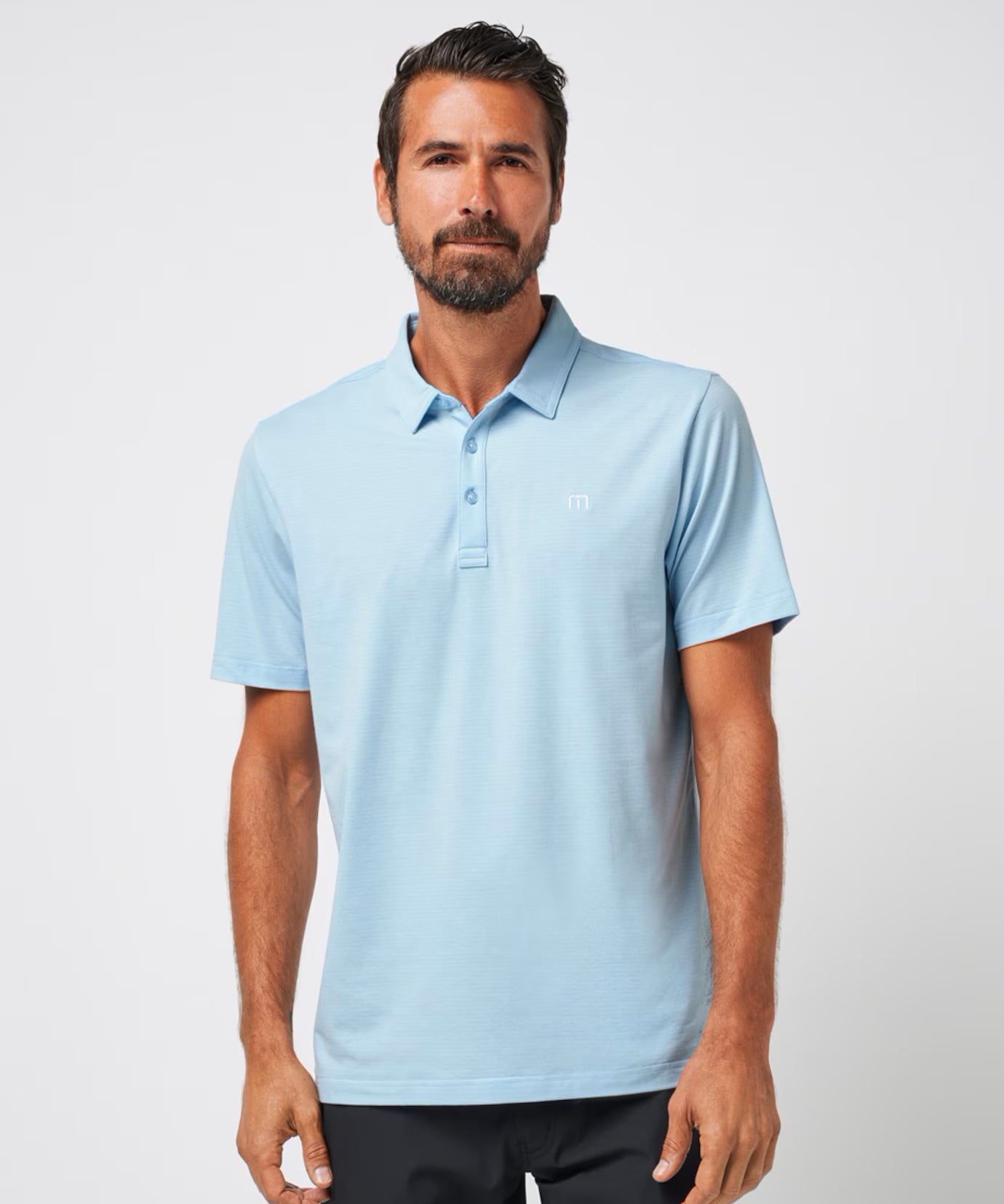 TRAVIS MATHEW - THE HEATER POLO