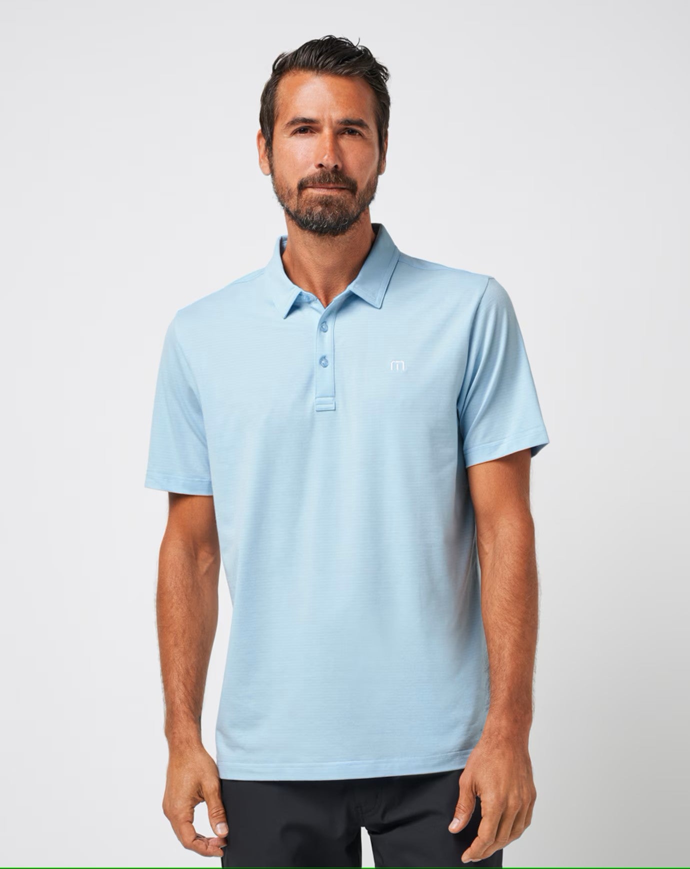 TRAVIS MATHEW - THE HEATER POLO