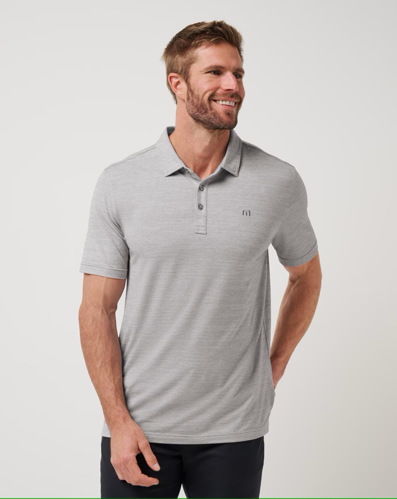 TRAVIS MATHEW - THE HEATER POLO